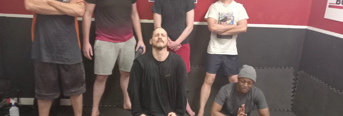 Open mat every Friday 17:30