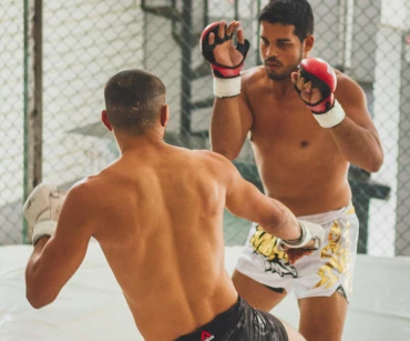 MMA Classes