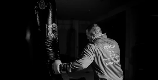 Slugger (Brawler) – The Power Puncher