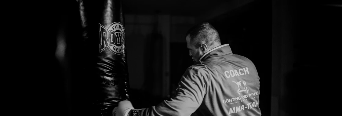Slugger (Brawler) – The Power Puncher