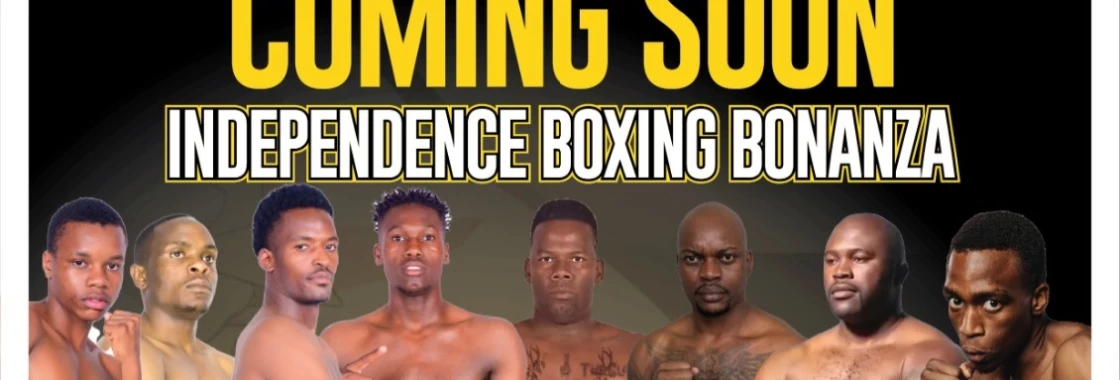 Elvis Moyo back in the boxing ring